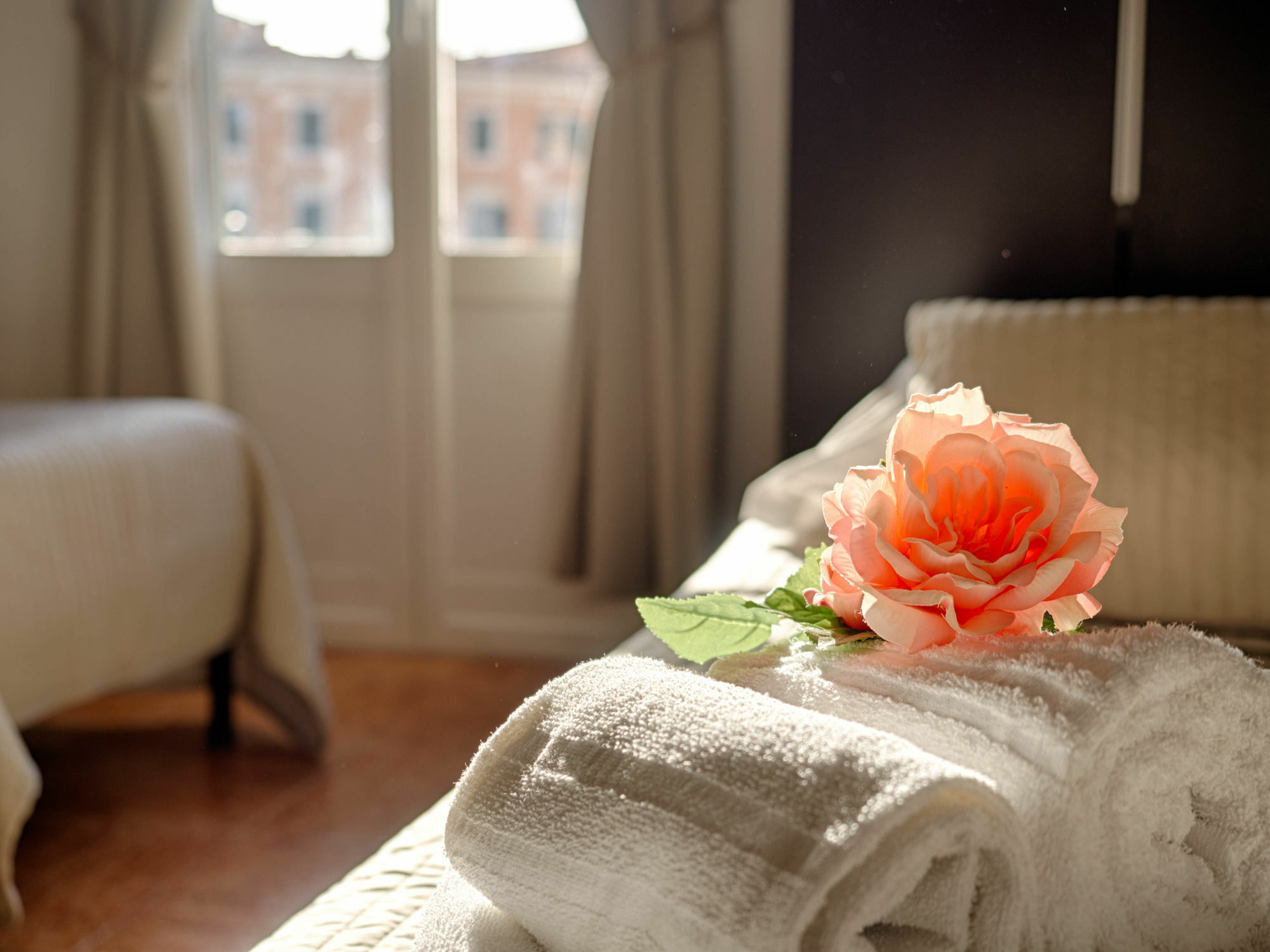 רומא Sunny Guest House מראה חיצוני תמונה